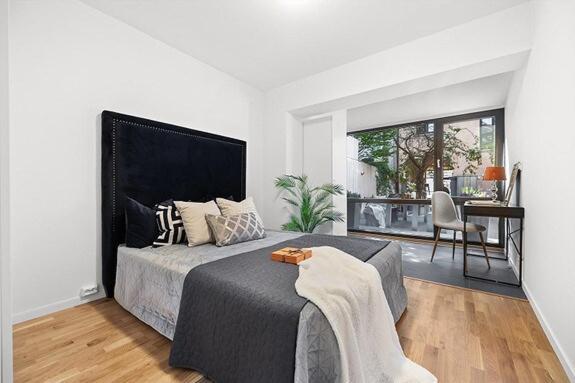 Apartment Luxury, Newly Renovated 3 Bedroom, 78m Sq In Grunnerlokka Oslo