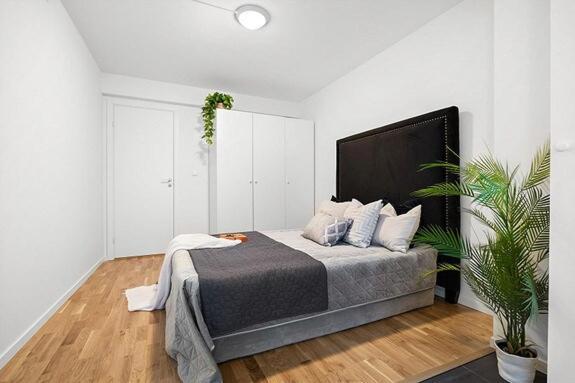 Luxury, Newly Renovated 3 Bedroom, 78m Sq In Grunnerlokka Oslo