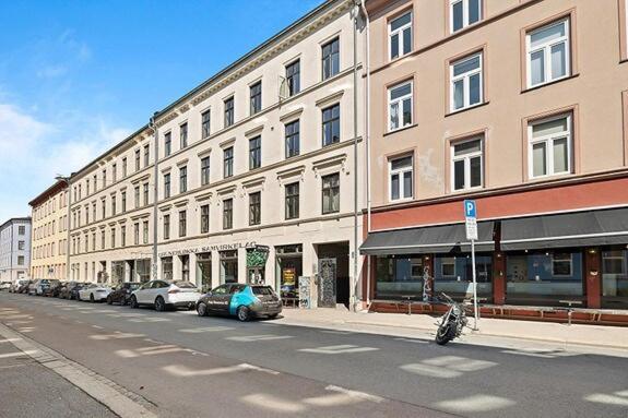 Apartment Luxury, Newly Renovated 3 Bedroom, 78m Sq In Grunnerlokka *