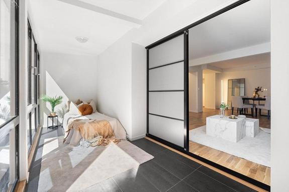 Luxury, Newly Renovated 3 Bedroom, 78m Sq In Grunnerlokka Apartment Oslo